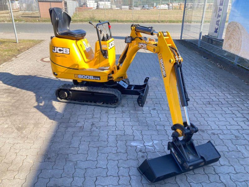 JCB 8008CTS