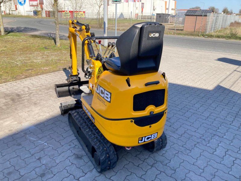 JCB 8008CTS