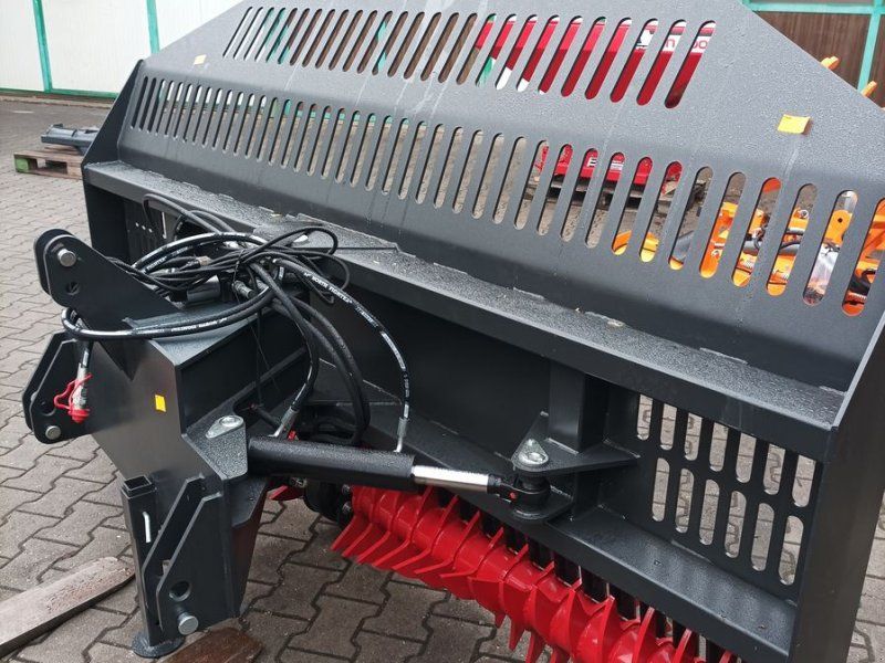 Siloverteiler PRO 250