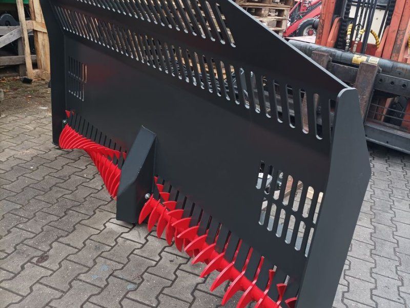 Siloverteiler PRO 250