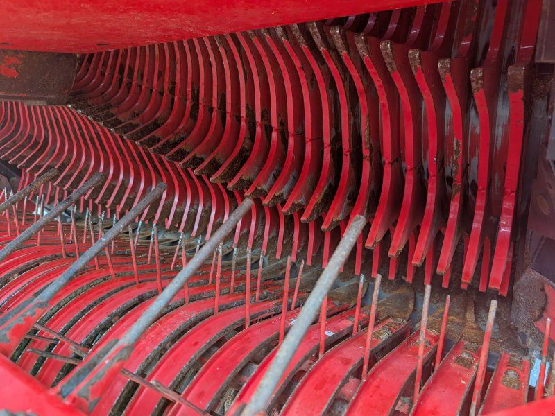 Pöttinger Jumbo 7210 D Combiline