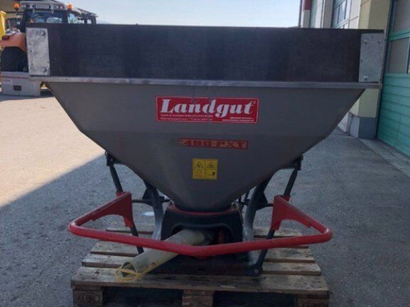 Landgut Düngerstreuer Rüsselstreuer 600kg