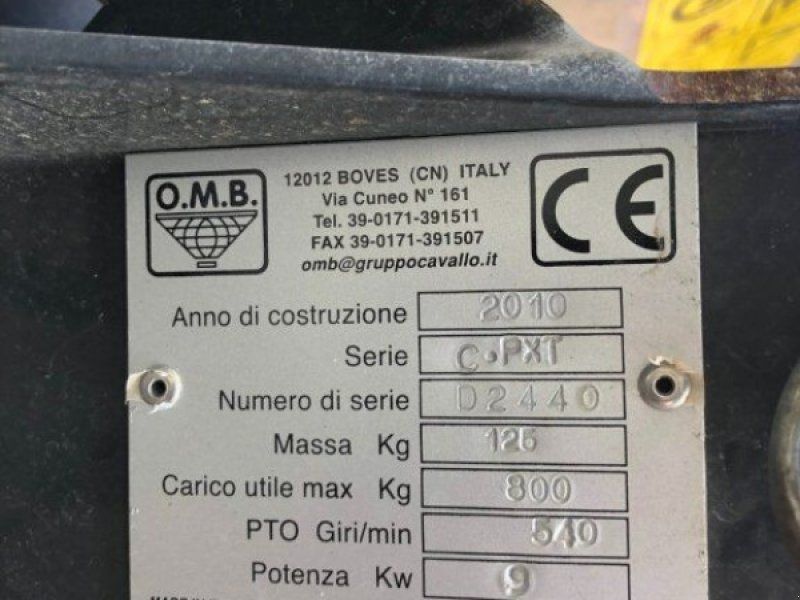 Landgut Düngerstreuer Rüsselstreuer 600kg