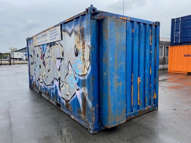 Vernooy zeecontainer 500830