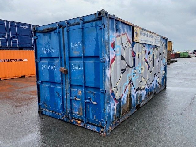 Vernooy zeecontainer 500830