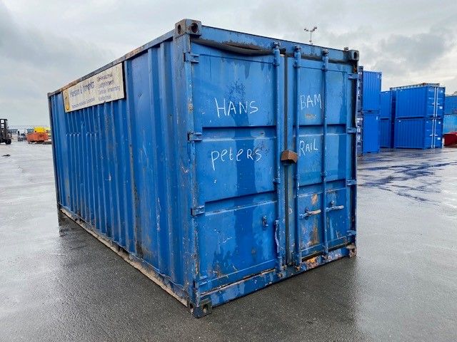 Vernooy zeecontainer 500830