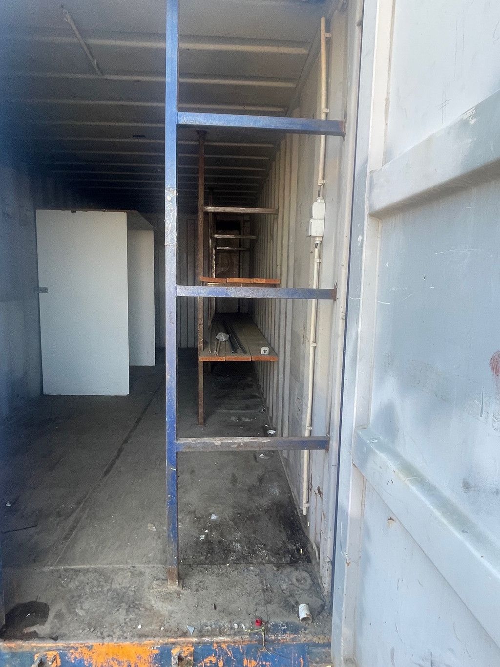 Vernooy zeecontainer 500830