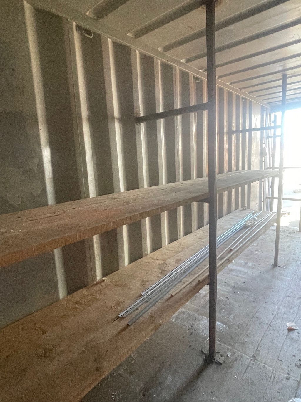 Vernooy zeecontainer 500830