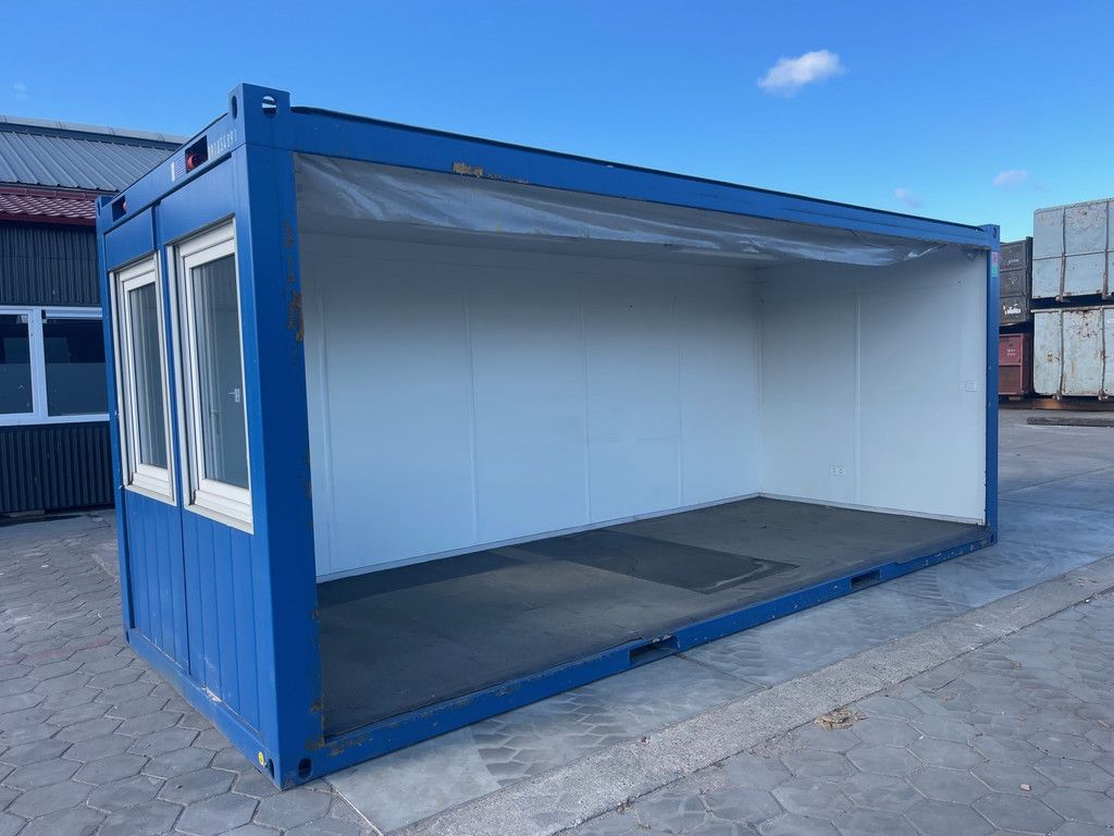 Vernooy zeecontainer/unit 918548