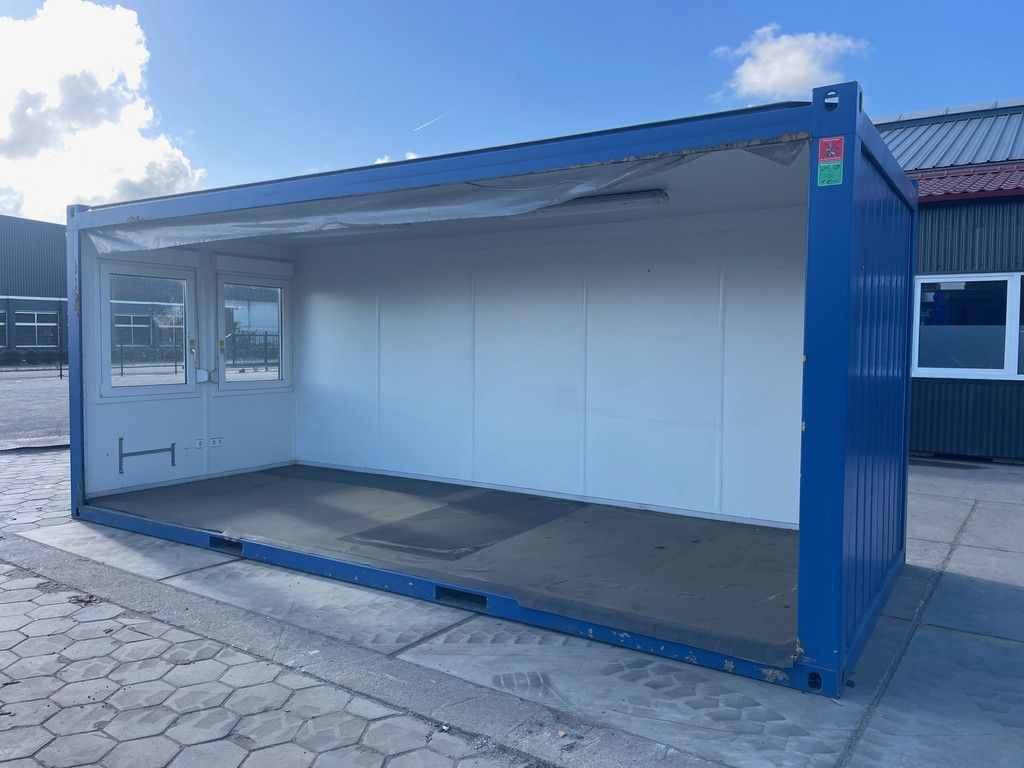 Vernooy zeecontainer/unit 918548