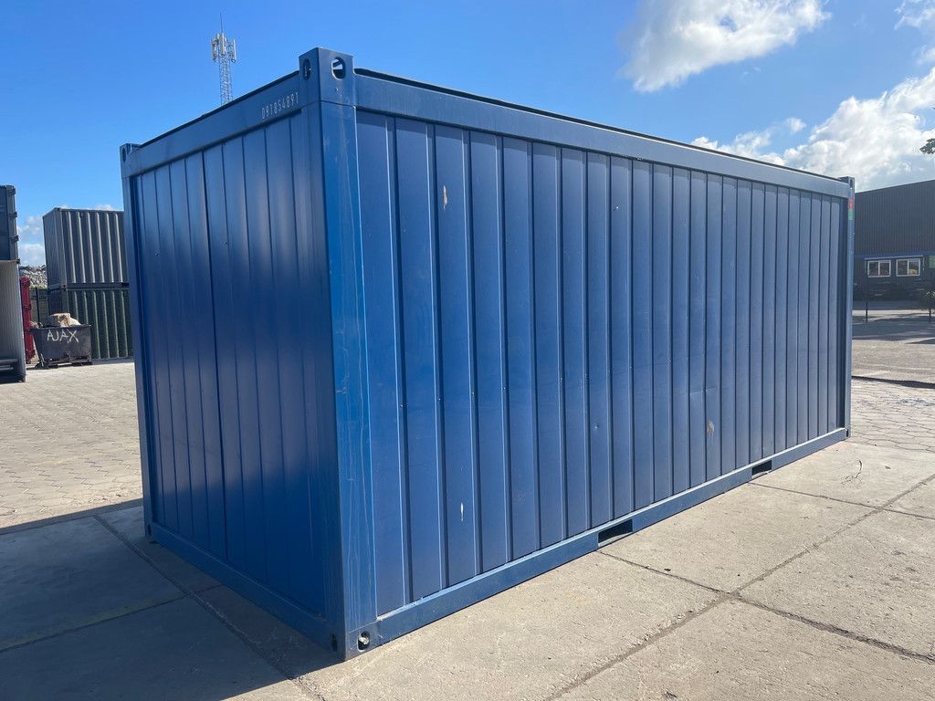 Vernooy zeecontainer/unit 918548