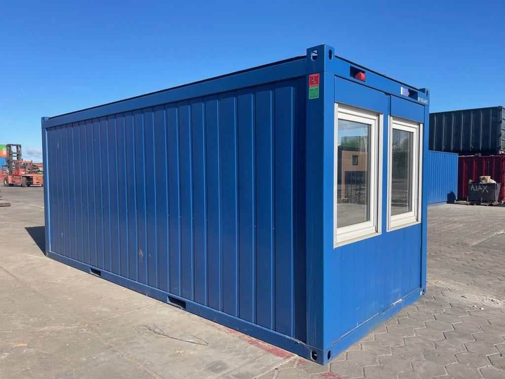 Vernooy zeecontainer/unit 918548