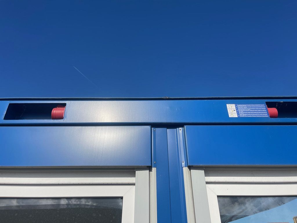 Vernooy zeecontainer/unit 918548