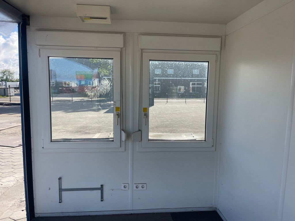 Vernooy zeecontainer/unit 918548