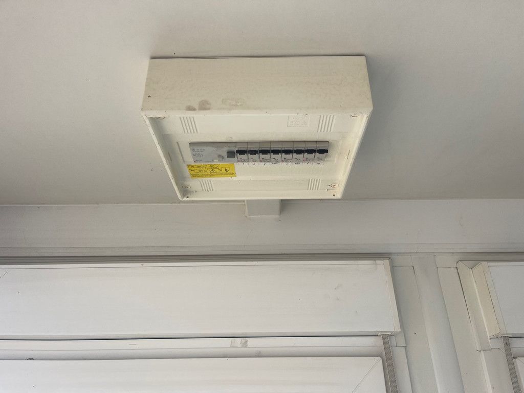 Vernooy zeecontainer/unit 918548