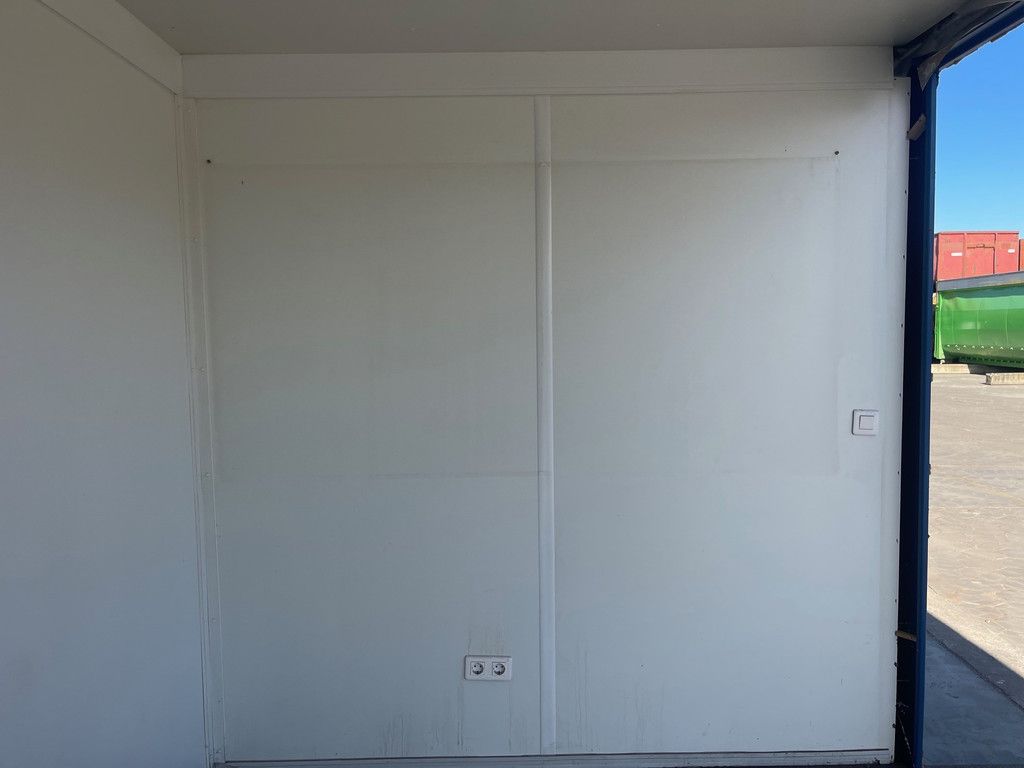 Vernooy zeecontainer/unit 918548