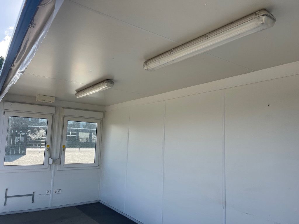 Vernooy zeecontainer/unit 918548