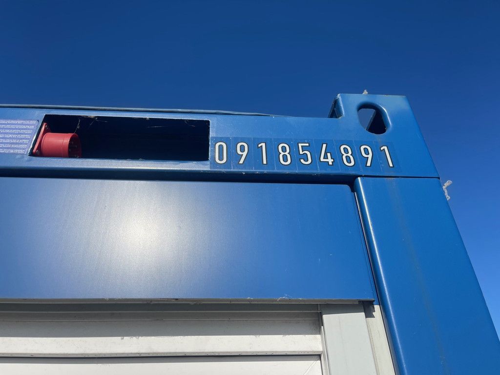 Vernooy zeecontainer/unit 918548