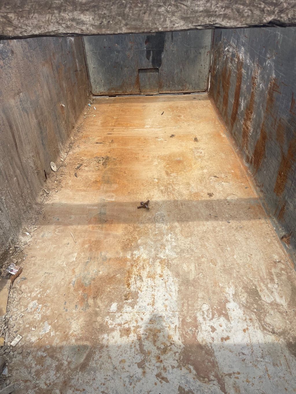 Vernooy Afzetcontainer 20m3 9368