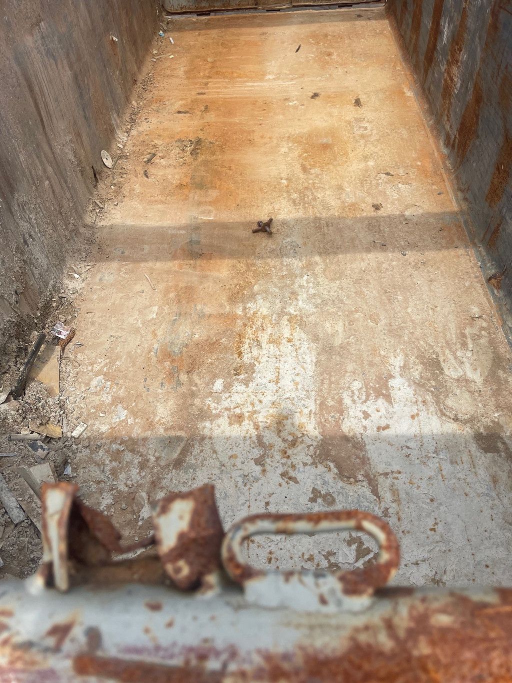 Vernooy Afzetcontainer 20m3 9368