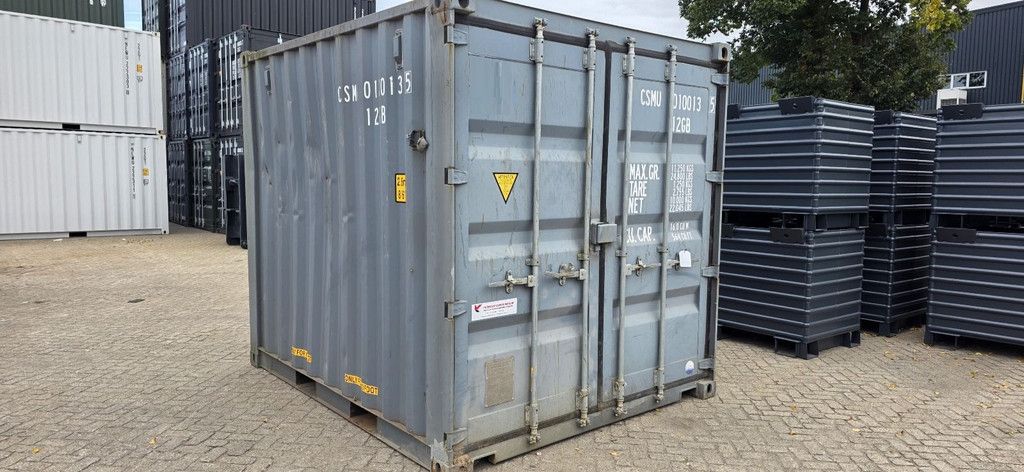 Vernooy 10FT 8.6 GEISOLEERD 010013