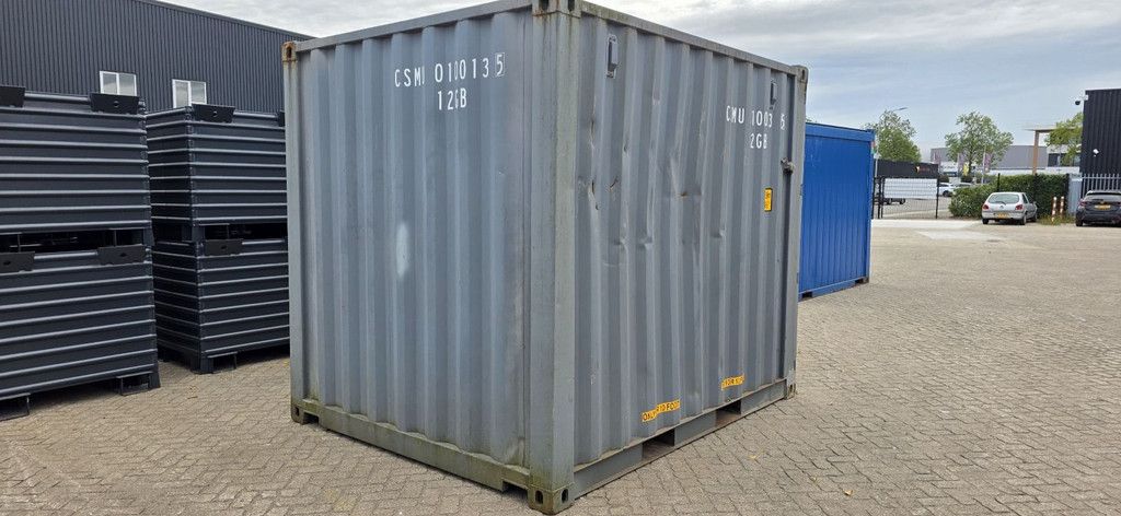 Vernooy 10FT 8.6 GEISOLEERD 010013