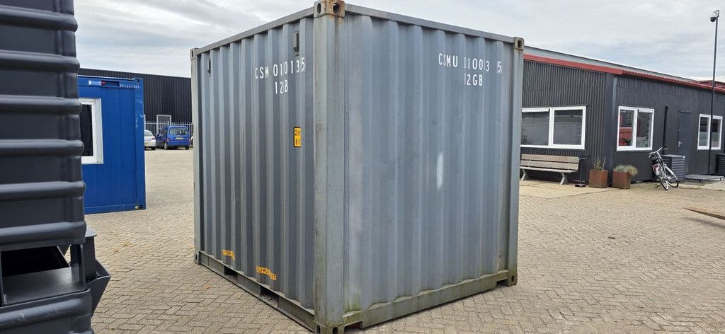 Vernooy 10FT 8.6 GEISOLEERD 010013