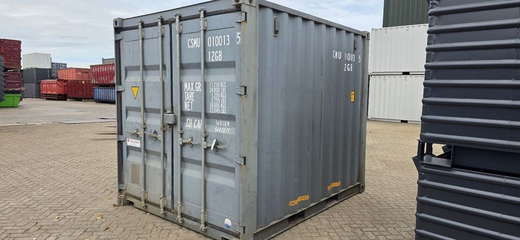 Vernooy 10FT 8.6 GEISOLEERD 010013