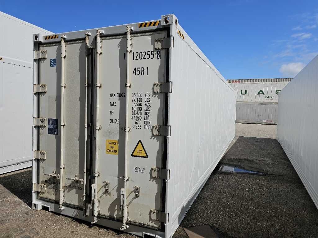 Vernooy REEFERS 120558