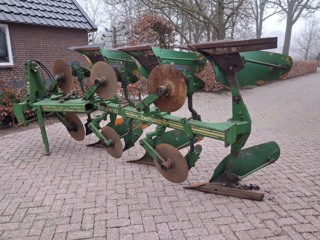 Eberhardt 3 schaar ploeg