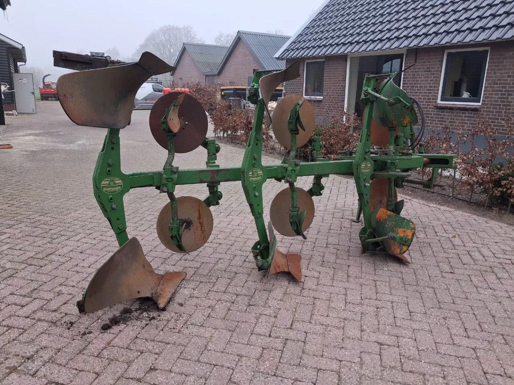 Eberhardt 3 schaar ploeg