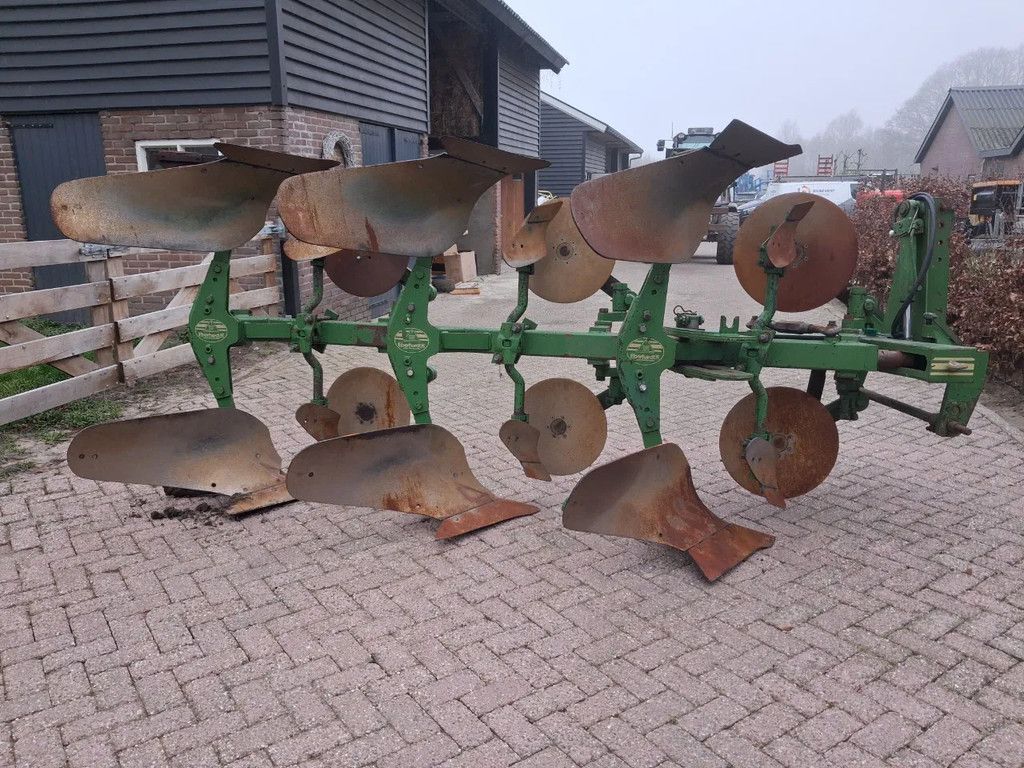 Eberhardt 3 schaar ploeg