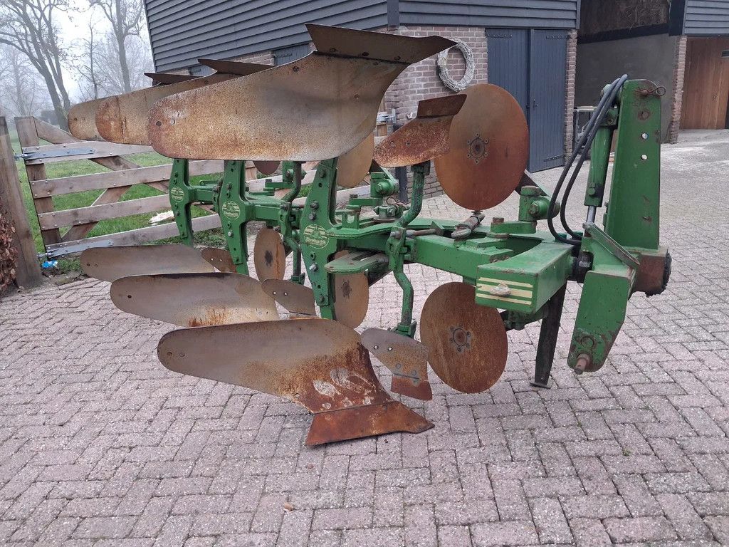 Eberhardt 3 schaar ploeg