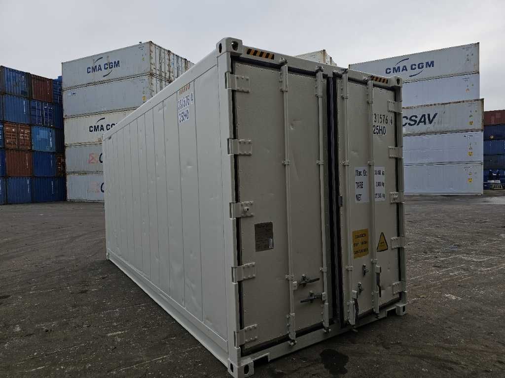 Vernooy REEFER SHELL 3315764