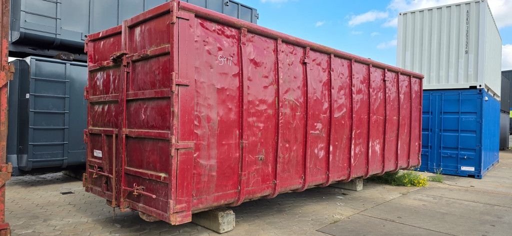 Vernooy AFZETBAK 9411