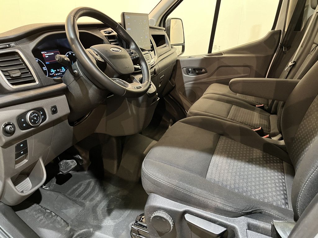 Ford E-Transit 350 L3 Trend 68 kWh RWD Kipper / Tipper / 100% Elektrisch / Airco / Cruise Control / Camera / CarPlay / Navigatie / 6.700 KM !!