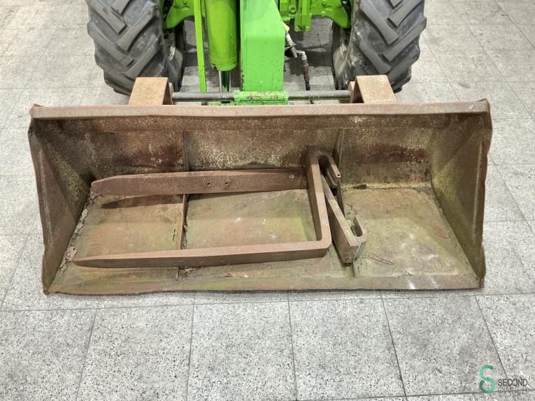 Teleskoplader Merlo P32.6L Plus 2008