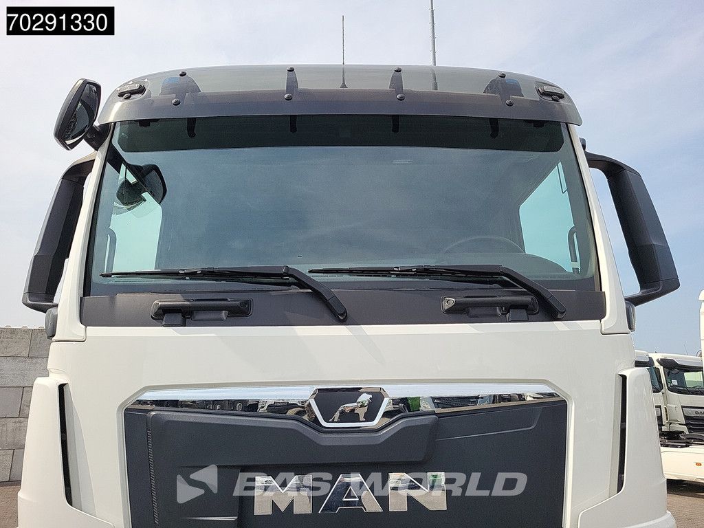 MAN TGS 40.400 6X4 New! Steelsuspension Big-Axle Automatic Euro 2