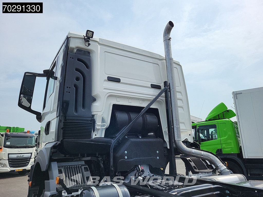 MAN TGS 40.400 6X4 New! Steelsuspension Big-Axle Automatic Euro 2