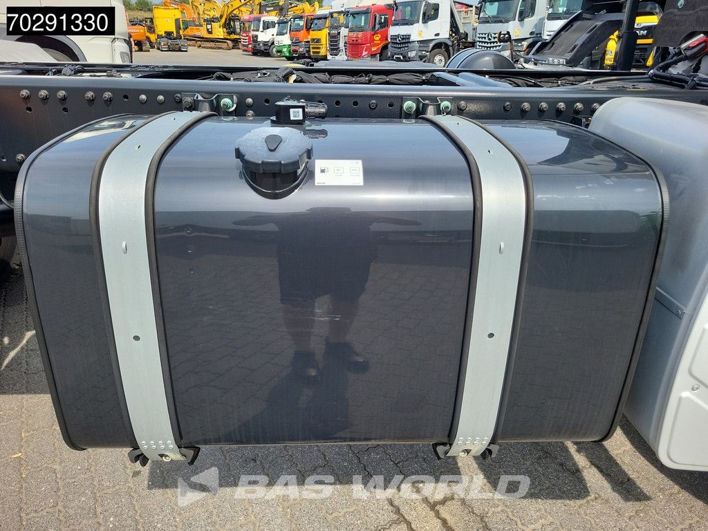 MAN TGS 40.400 6X4 New! Steelsuspension Big-Axle Automatic Euro 2