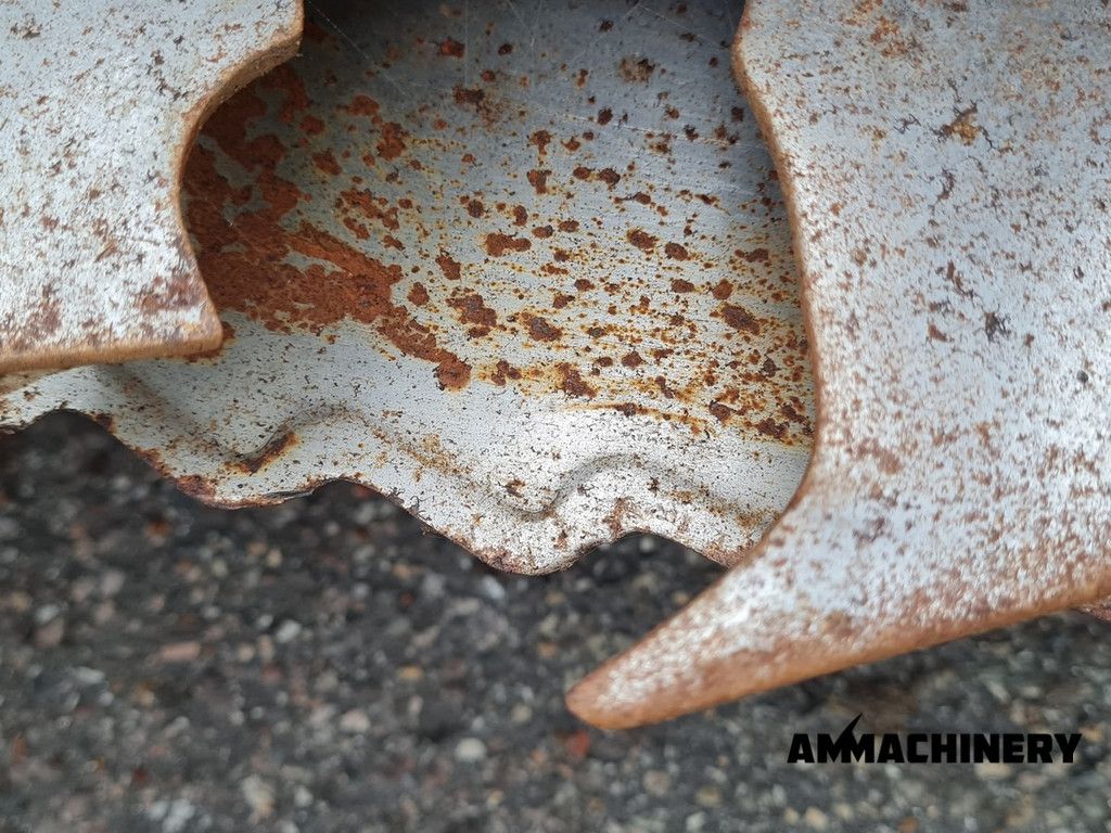 Claas RU600Xtra corn header