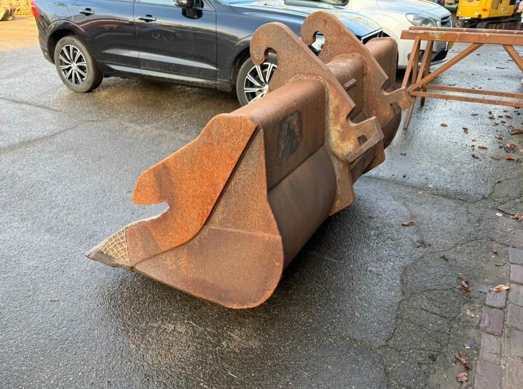 CW30 200cm wide bucket/ bredebak / löffel