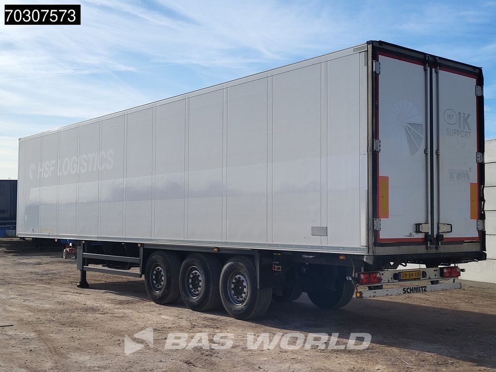 Schmitz SCB*S3B 3 Achsen TUV 08/26 Doppelverdampfer Blumenbreit