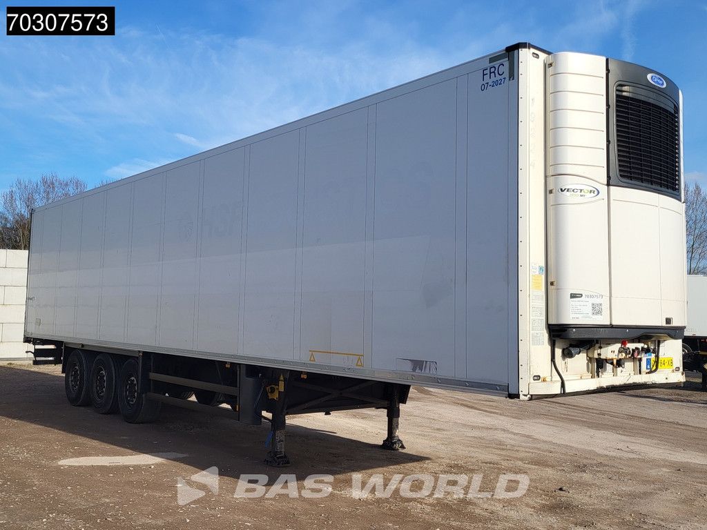 Schmitz SCB*S3B 3 Achsen TUV 08/26 Doppelverdampfer Blumenbreit