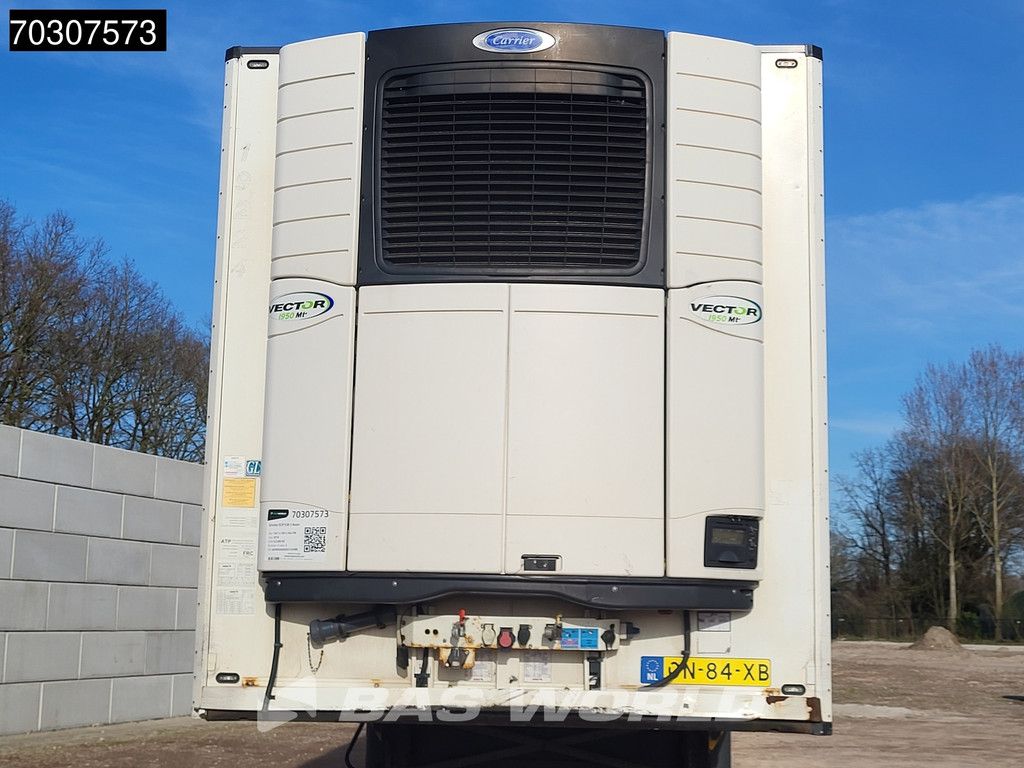 Schmitz SCB*S3B 3 Achsen TUV 08/26 Doppelverdampfer Blumenbreit