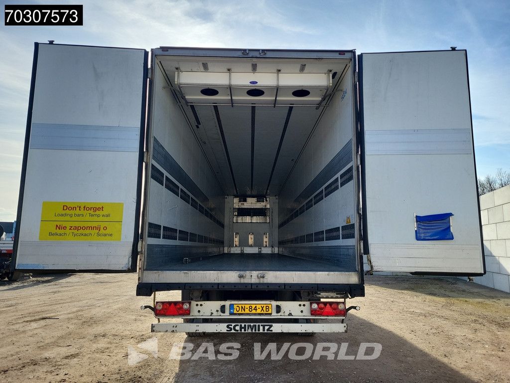 Schmitz SCB*S3B 3 Achsen TUV 08/26 Doppelverdampfer Blumenbreit