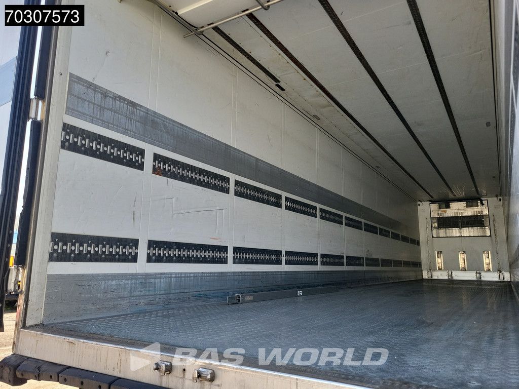 Schmitz SCB*S3B 3 Achsen TUV 08/26 Doppelverdampfer Blumenbreit