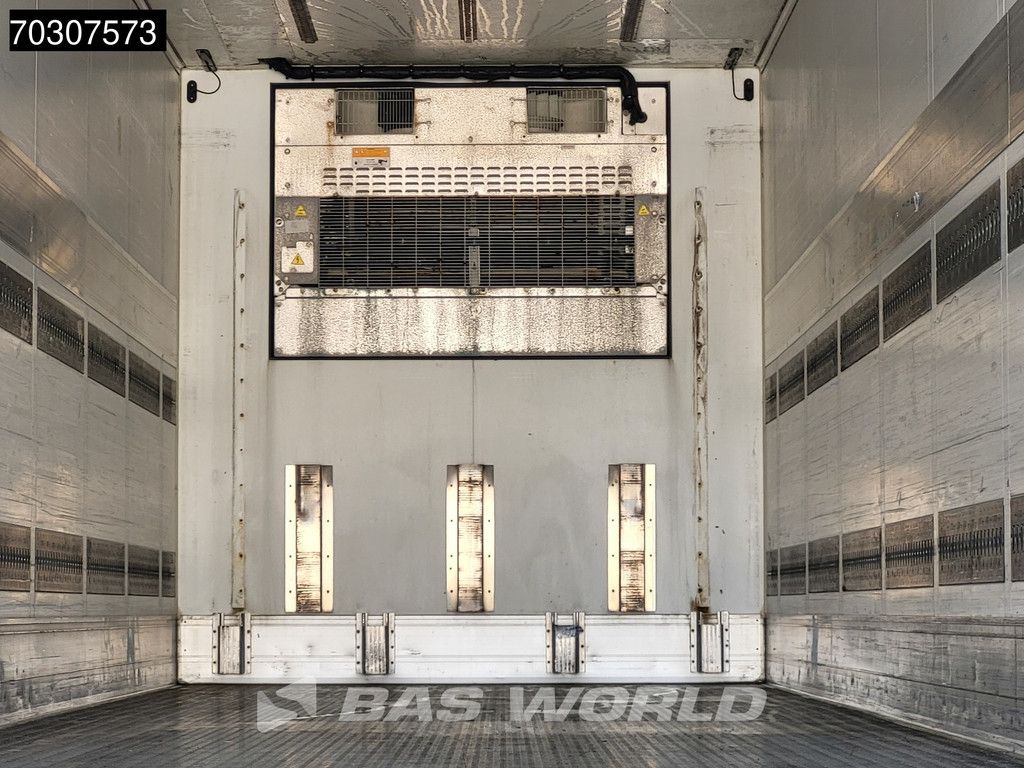 Schmitz SCB*S3B 3 Achsen TUV 08/26 Doppelverdampfer Blumenbreit