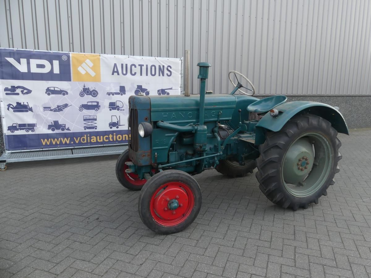 Hanomag R19