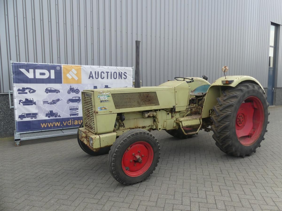 Hanomag 701